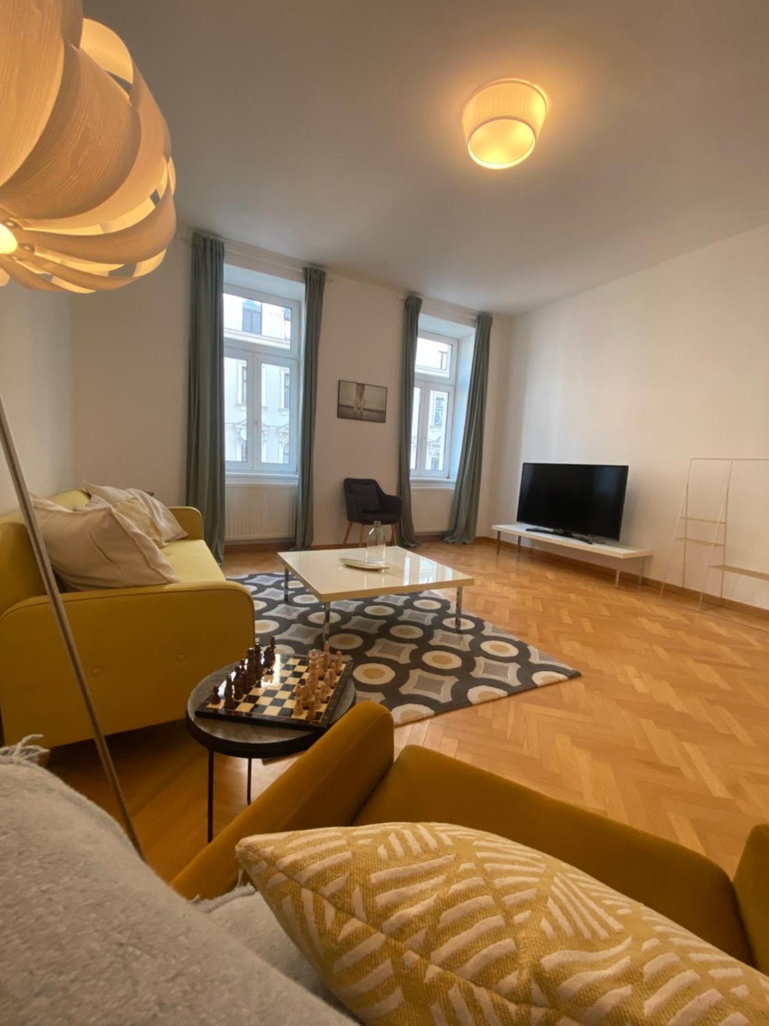 N70Appartments Wien Exterior foto
