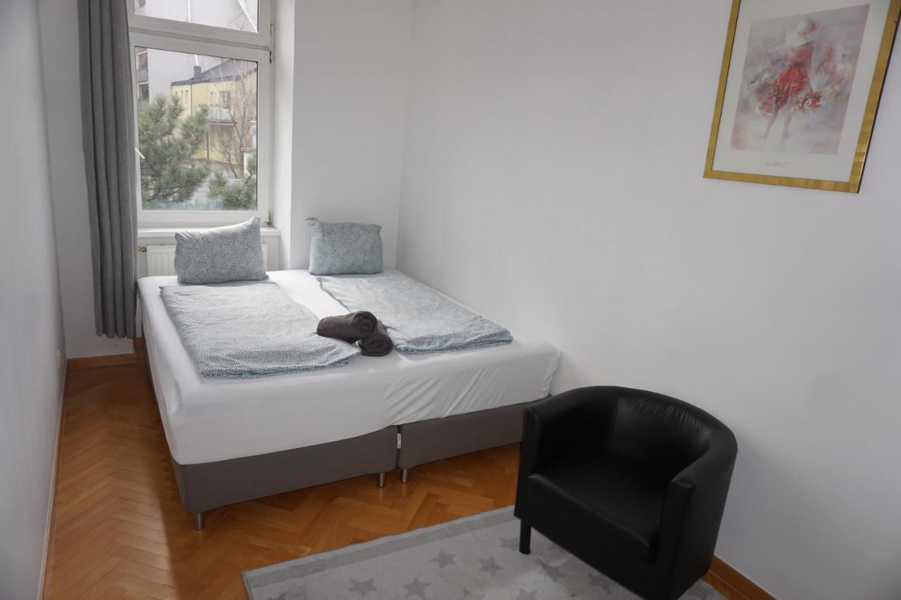 N70Appartments Wien Exterior foto