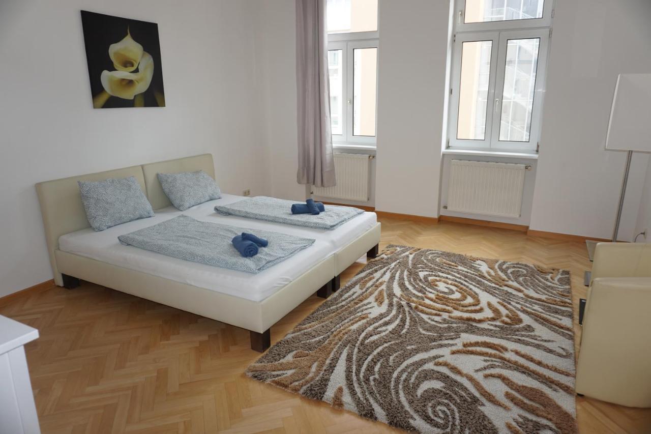 N70Appartments Wien Exterior foto