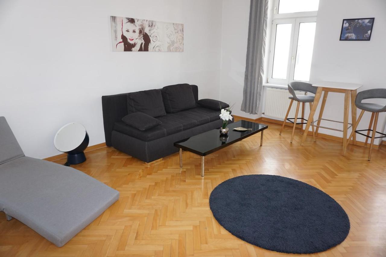 N70Appartments Wien Exterior foto