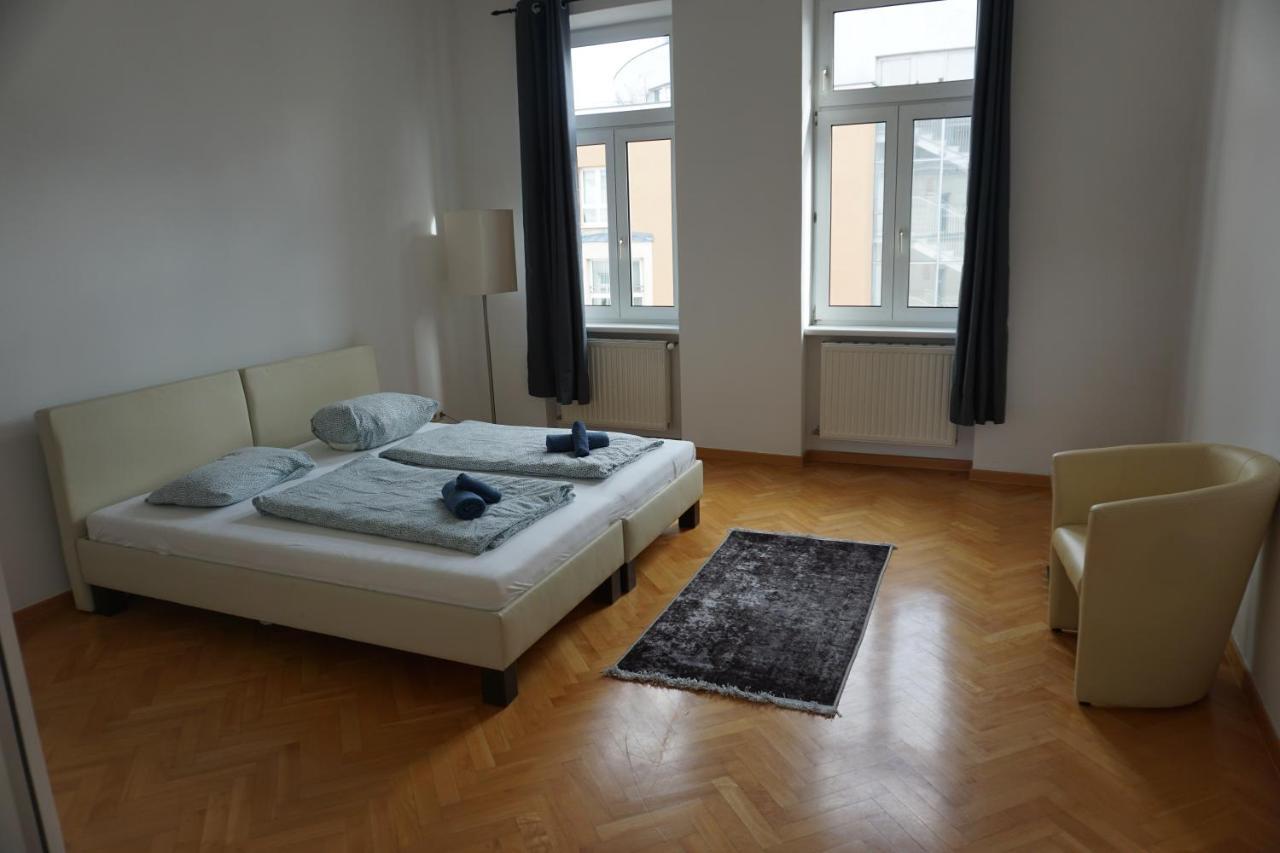 N70Appartments Wien Exterior foto