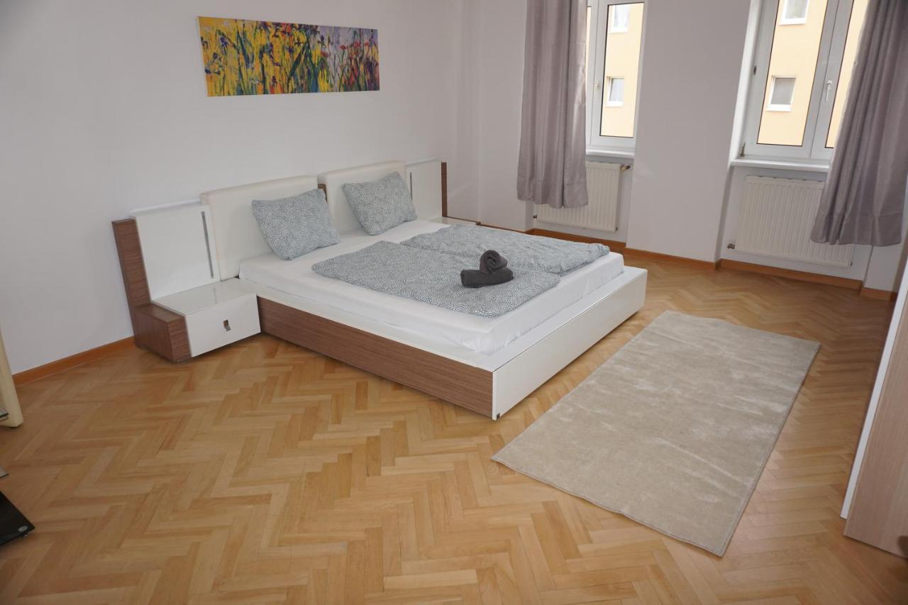 N70Appartments Wien Exterior foto